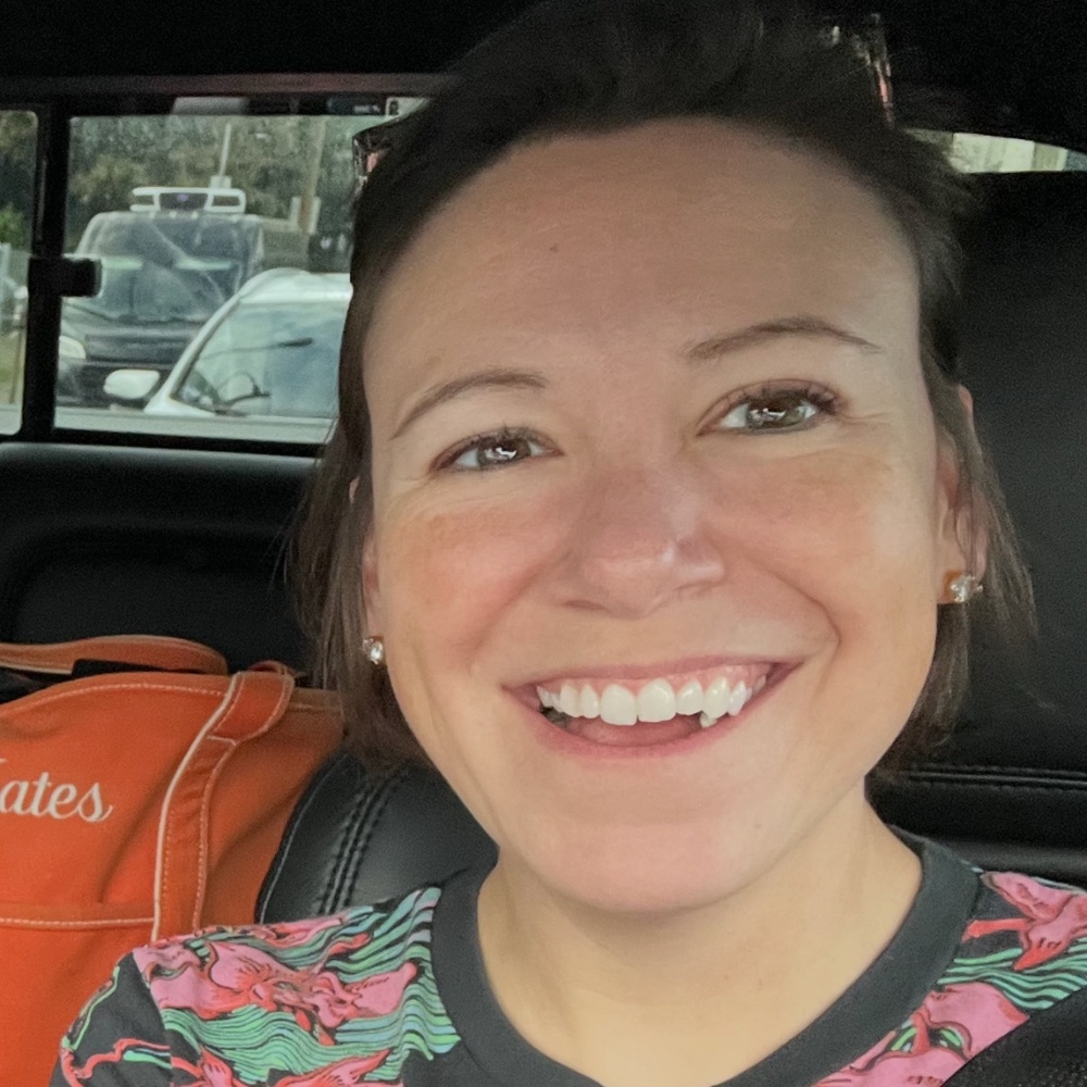Meet your Posher, Kathrynn